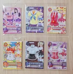 アイカツ! セブン アイカツカード 復刻アイカツ！カード コンプリート