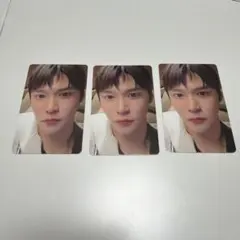 RIIZE ウンソク RIIZING LOUD 東京ドーム 特典 トレカ