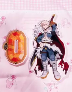 2026年最新】爆豪勝己アクリルスタンドの人気アイテム - メルカリ