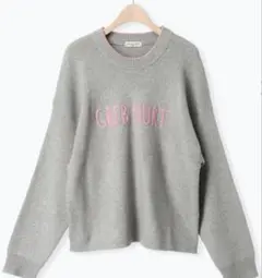 SM2 ／ Samansa Mos2 ニット