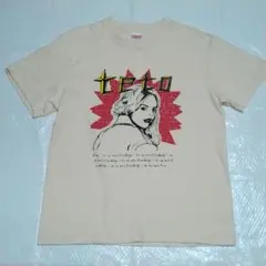 TETO バンドTシャツ Mサイズ