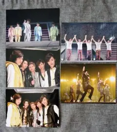 ✨希少　嵐グッズ　嵐公式写真5枚セット　NO.5