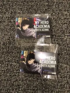 ヒロアカ　相澤消太 イレイザーヘッド 東急　渋谷 購入特典