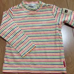 ミキハウスダブルＢロンT100cm☆彡