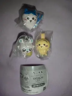 ちいかわ つまんでつなげてますこっと　3種セット