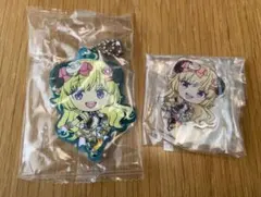 ホロライブ 角巻わため アクリルスタンド＆ラバーマスコットセット