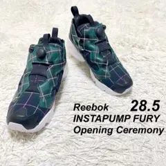 【未使用級】Reebok INSTAPUMP FURY オープニングセレモニー