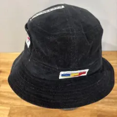 muta MARINE コーデュロイ バケットハット ベージュ - メルカリ