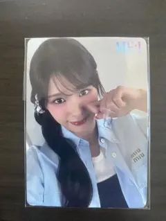 石井蘭　THIS IS ME:I 会場限定 CD 特典 トレカ