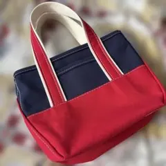 【美品】L.L.Bean トートバッグ