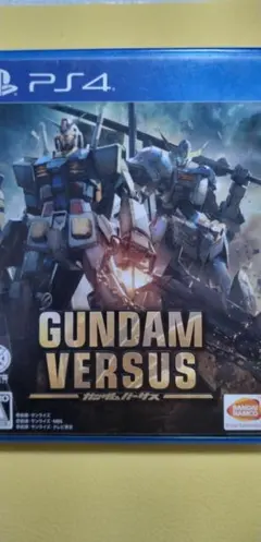 GUNDAM VERSUS プレミアム G サウンドエディション - メルカリ