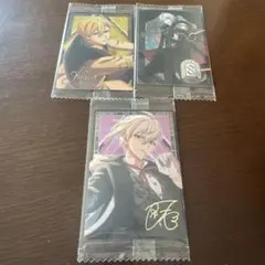 アイナナ ウエハース カード