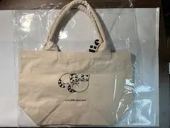 ねこねこ食パン　ねこねこトートバッグ