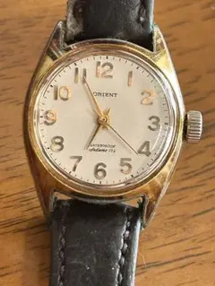 2025年最新】ORIENT 手巻き時計の人気アイテム - メルカリ デッド