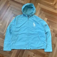 Ralph Lauren ラルフローレン　ビッグポニー パーカー　XXL