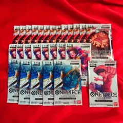 ワンピースカード　スタンダードバトルパック　プロモーションパック　まとめ売り