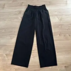 JOURNAL STANDARD ナイロンストレッチワイドパンツ