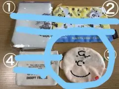 スヌーピー　ポーチ　グッズ　まとめ売り