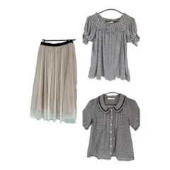 夏物レディースまとめ売り