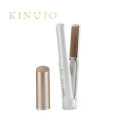 絹女　KINUJO⠀リップアイロン　コードレスヘアアイロン