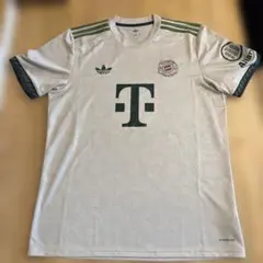 FCバイエルン ミュンヘン 25/26 ヴィーズン レプリカ ユニフォーム