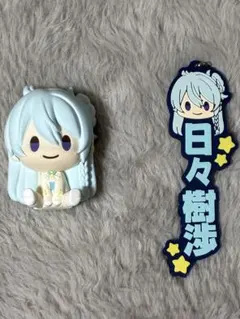 あんスタ　日々樹渉一番くじ2点セット