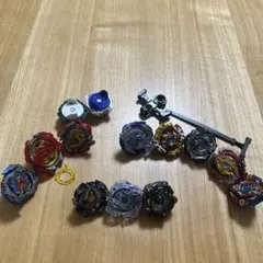 ベイブレードセット 10個以上