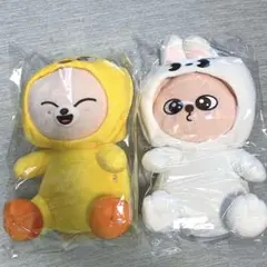 2025年最新】SKZOO 抱きぬいぐるみの人気アイテム - メルカリ