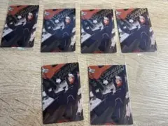 呪術廻戦 ウエハース6 虎杖悠仁 伏黒恵