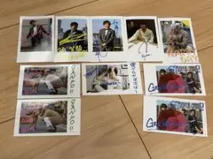 GENERATIONS 雨のち晴れ フォトカード