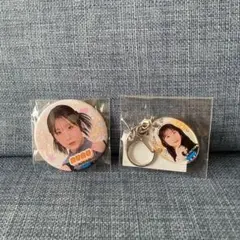 【ハロプロ】Juice=Juice 段原瑠々　モバガチャ＆グッズセット