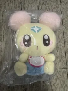 一番くじ プリキュア ～Shining moment～ C賞ぬいぐるみ　シフォン