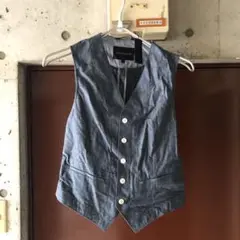 ジレ ベスト