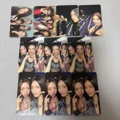ITZY GOLD トレカ