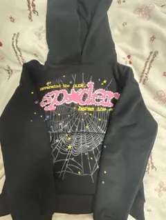 2026年最新】sp5der パーカー sの人気アイテム - メルカリ