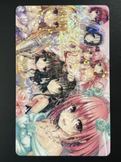2026年最新】ToLOVEるダークネスイラストカードの人気アイテム - メルカリ