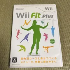 Wii Fit Plus