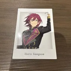 あんスタ 10周年 展示会 特典 ぱしゃっつ 七種茨　2枚