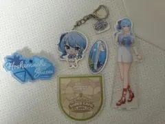 星街すいせい アクリルスタンドセット 6thフェスのサムネイル
