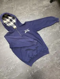 Polo by Ralph Lauren フード付きパーカーMビンテージ