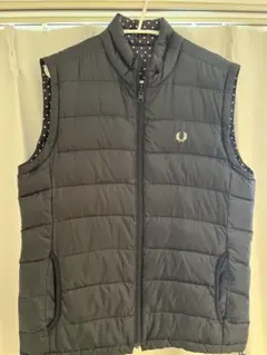 2026年最新】フレッドペリーダウンベストの人気アイテム - メルカリ