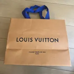 LOUIS VUITTON ショッパー オレンジ