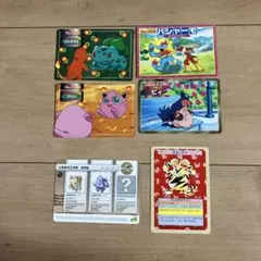 初期ポケモンカード　トップ、トップサン他まとめ売り