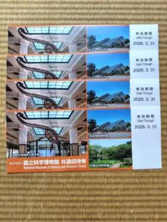 2026年最新】国立科学博物館の人気アイテム - メルカリ