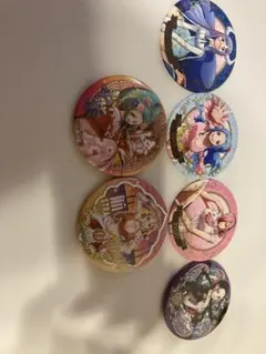 ワンピース ONE PIECE 缶バッジ セット バラ売り可能 まとめ売り
