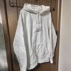 SUPREME 20aw Cross Box Logo Hooded