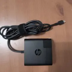 HP USB-C電源アダプター spectre X360