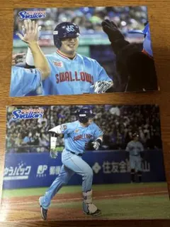 村上選手グッズ②