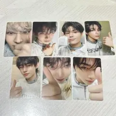 ENHYPEN DESIRE:UNLEASH トレカ weverse