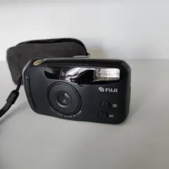 ジャンク FUJI ZOOM DL-700 ZOOケース付きのサムネイル